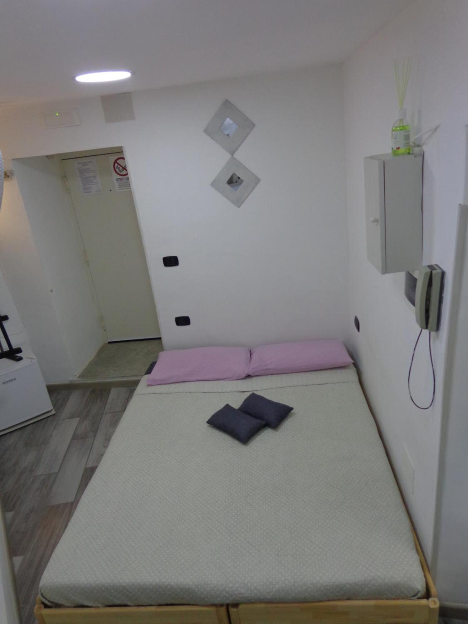Bed and breakfast Napoli Central Nest Extérieur photo
