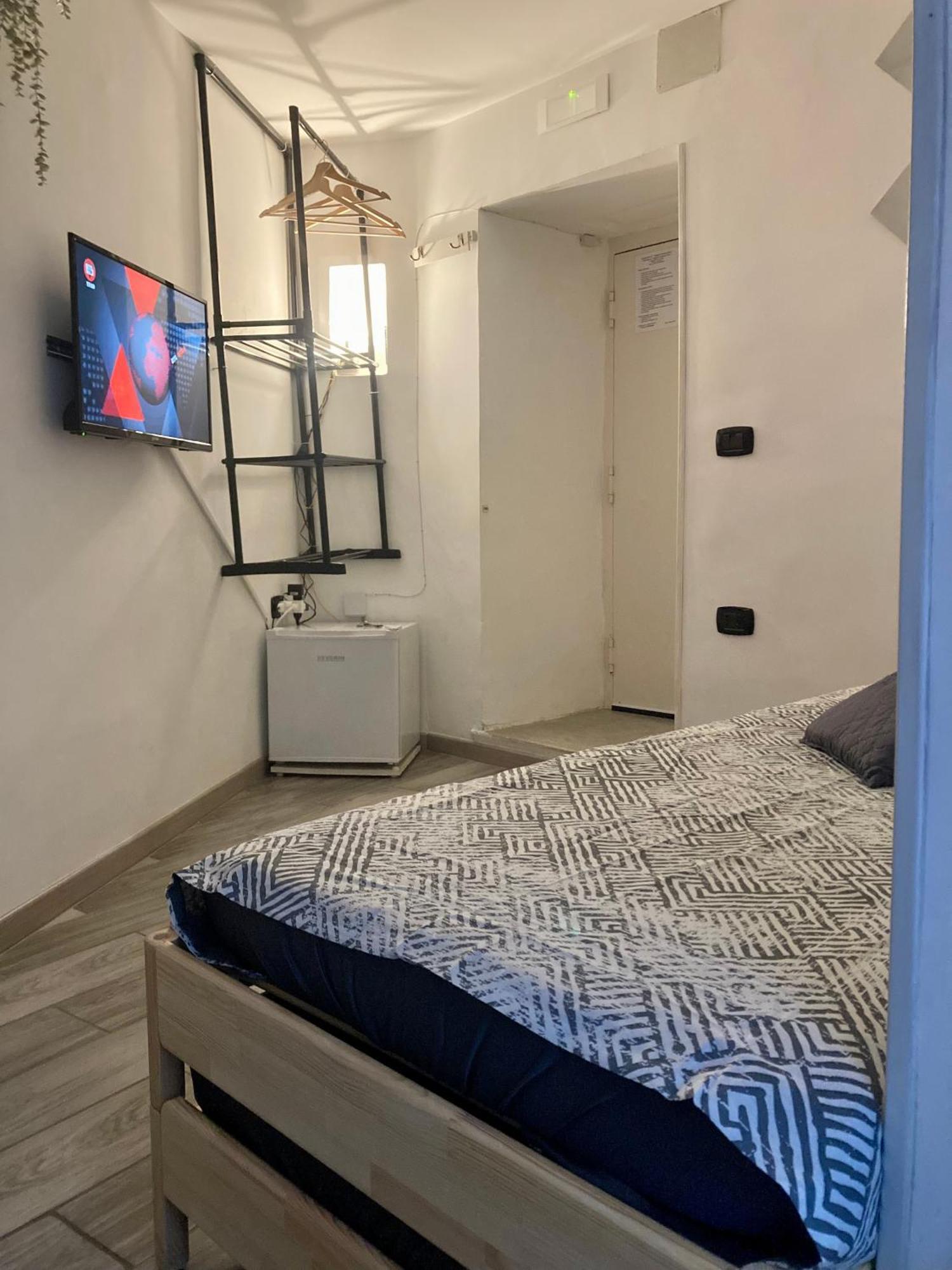 Bed and breakfast Napoli Central Nest Extérieur photo