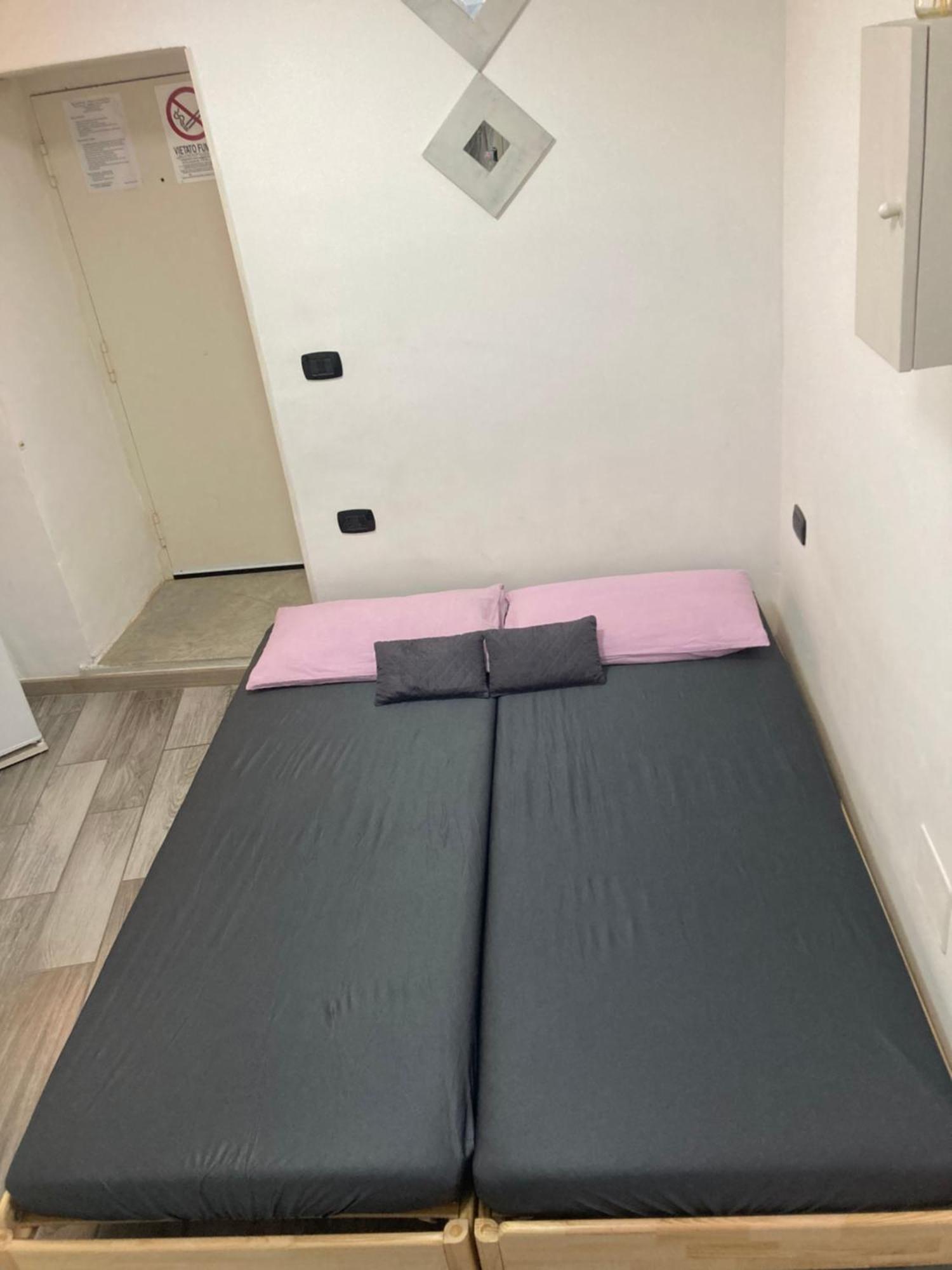 Bed and breakfast Napoli Central Nest Extérieur photo